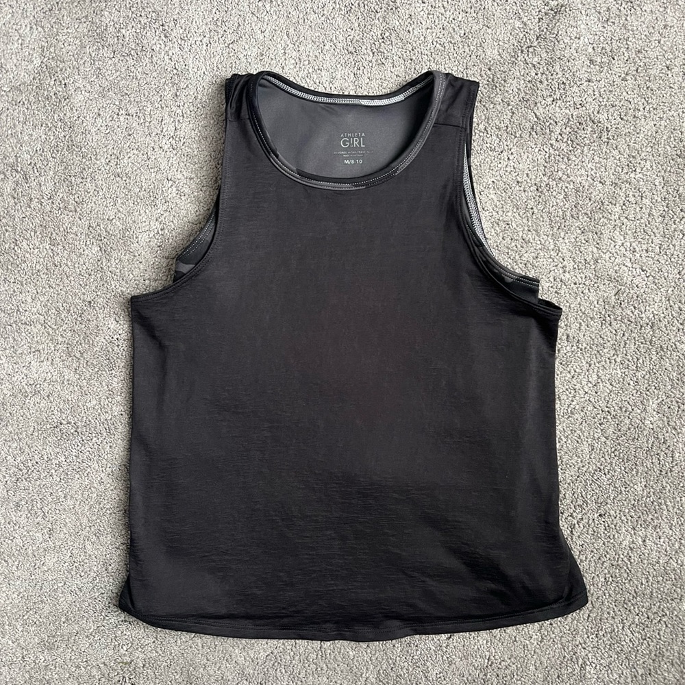 ATHLETA GIRL TANK TOP